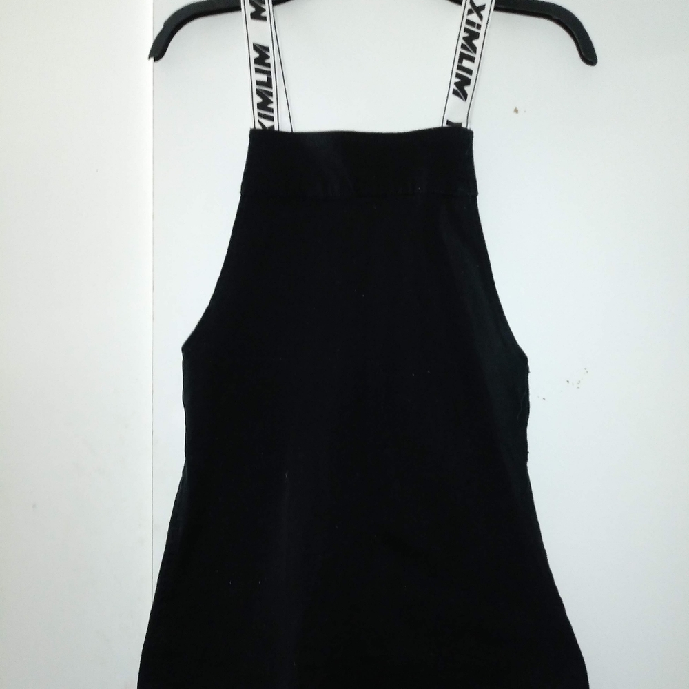 Divide overall skirt
